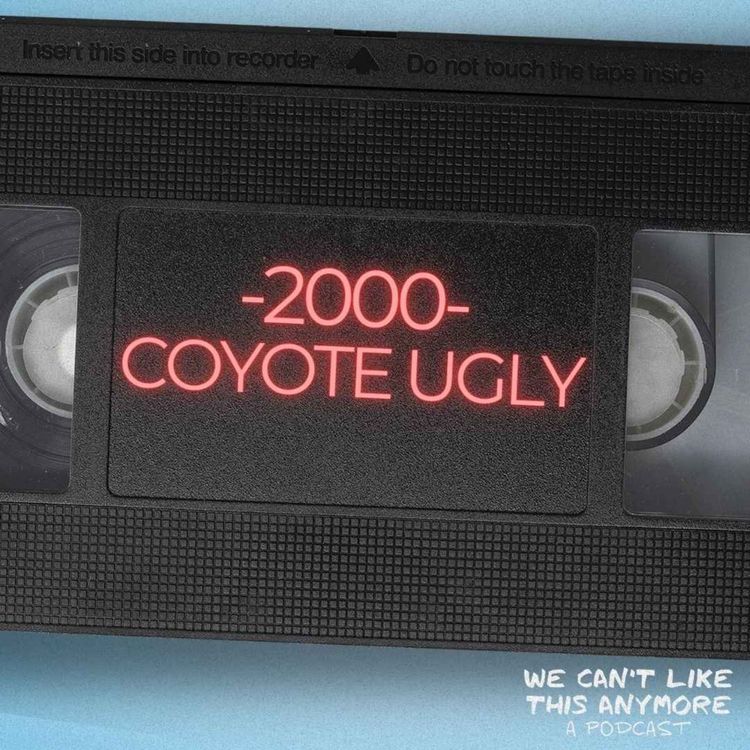 cover art for 57. Coyote Ugly
