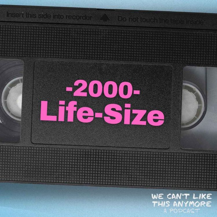 cover art for 58. Life-Size