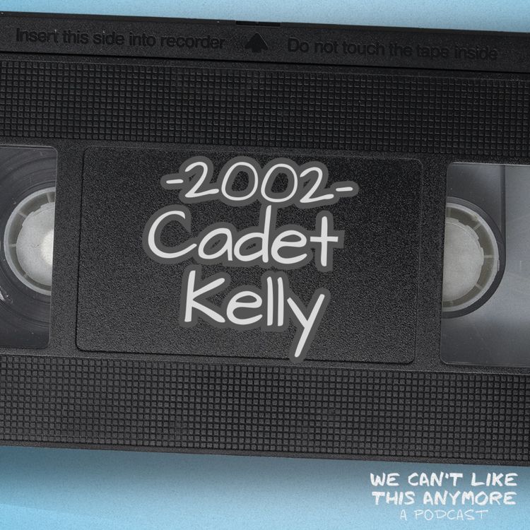 cover art for 59. Cadet Kelly