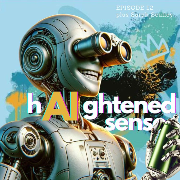 cover art for Mural, mural on the wall, who's the human after all?