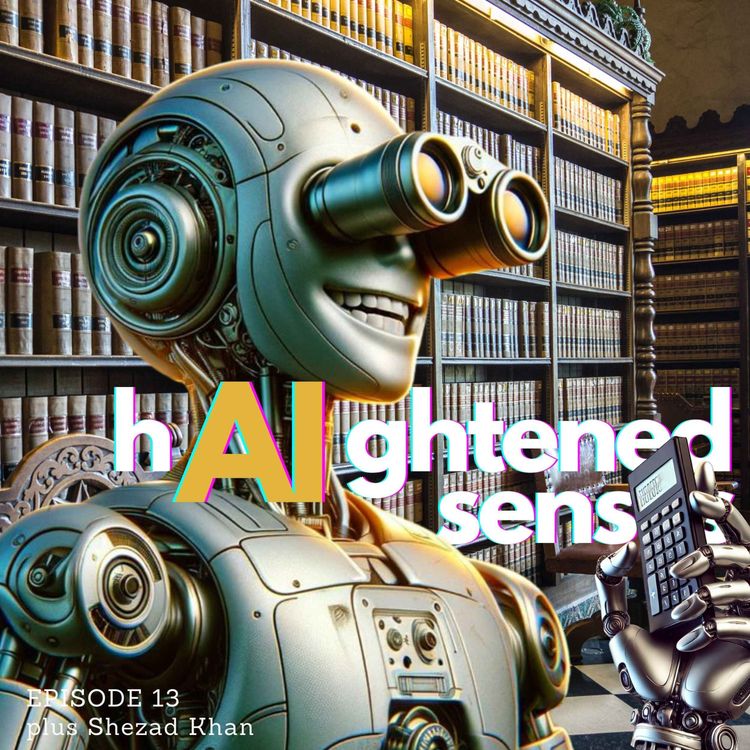 cover art for I come to scale the decision makers, not to bury them