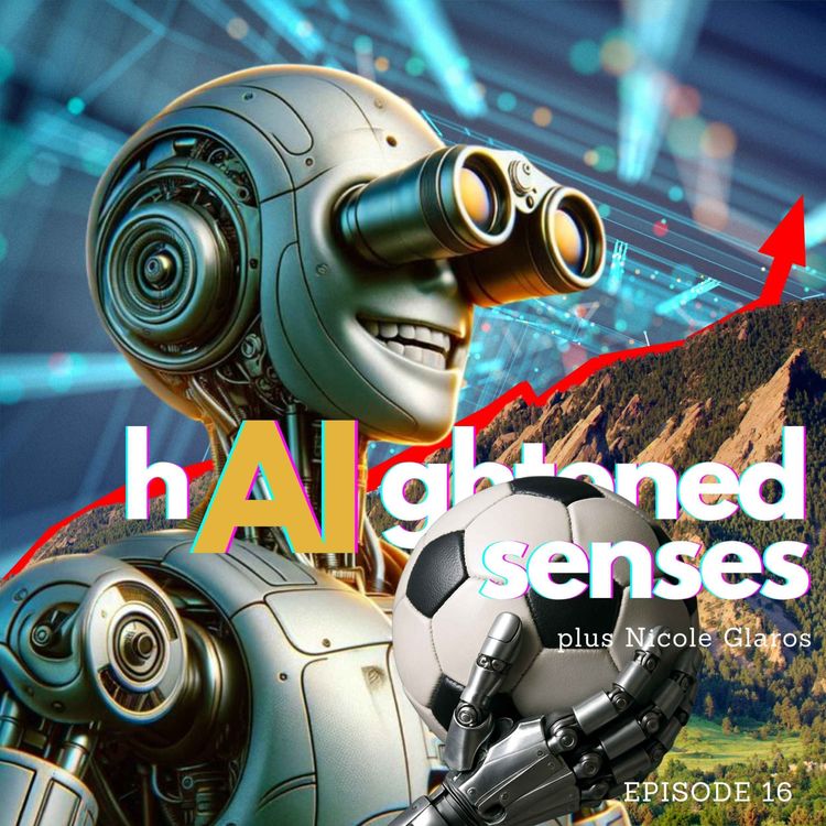 cover art for Building the communities that build businesses (and a little bit of football)