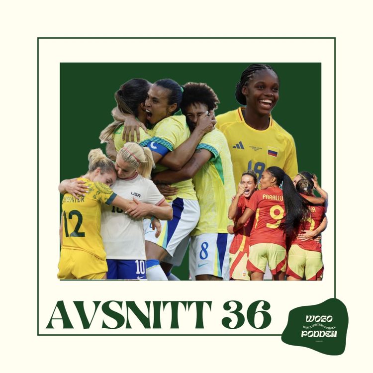 cover art for WOSOPODDEN SPECIAL: OS-AVSNITTET