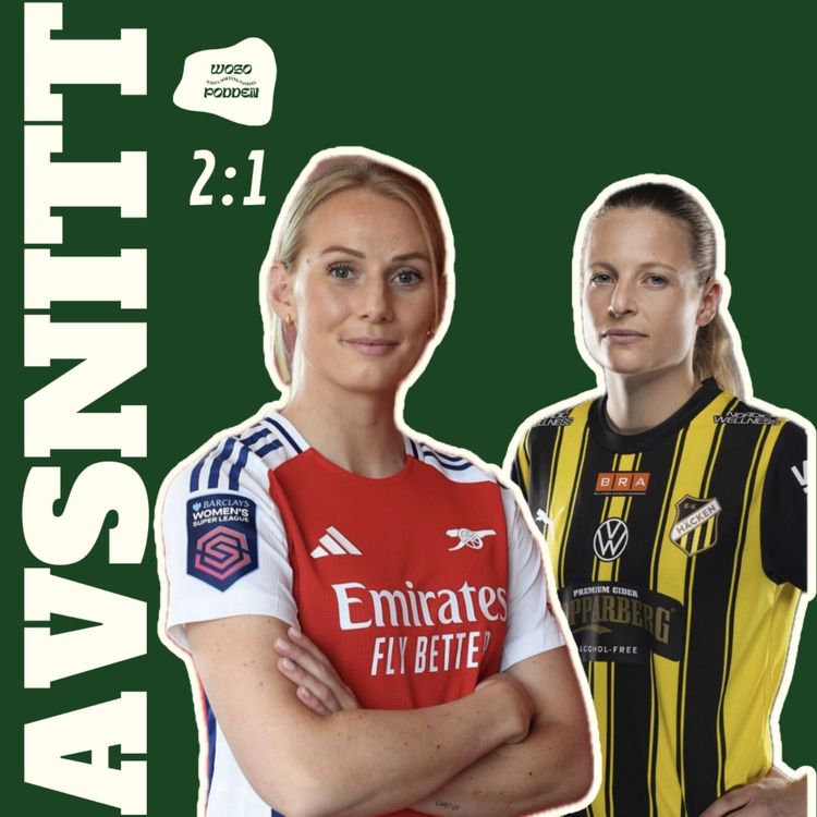 cover art for Wosopodden & UWCL är tillbaka!