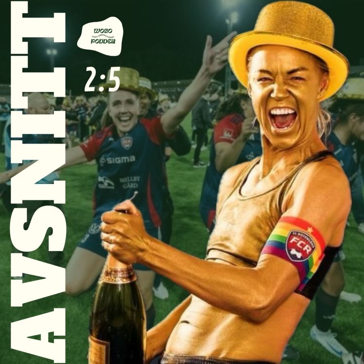 cover art for Kapten Seger har hämtat hem guldet och Harders hattrick!