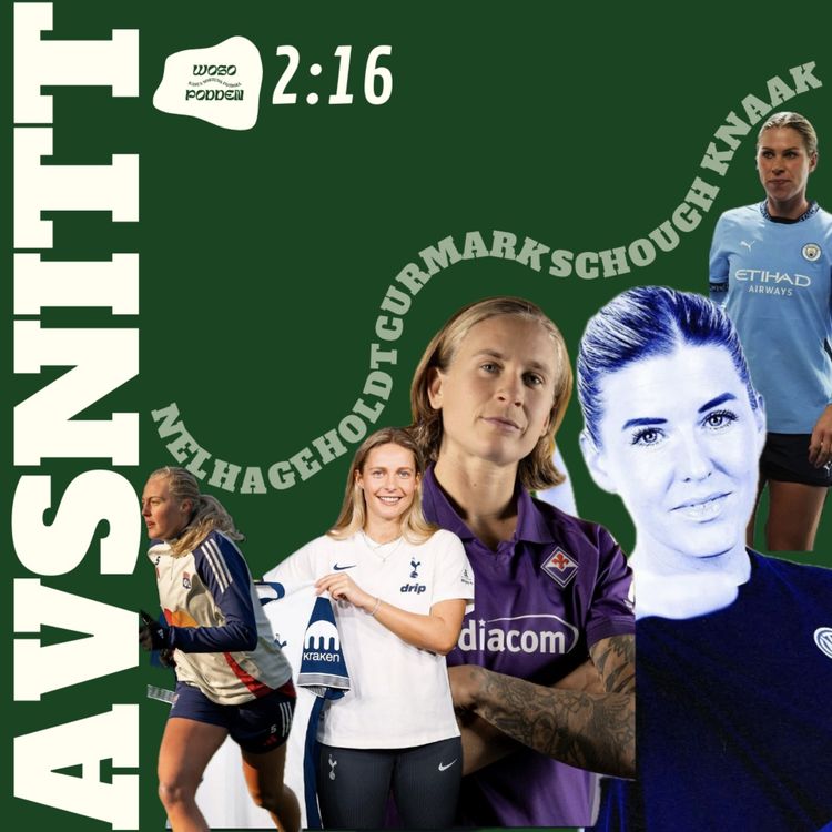 cover art for Det stora transferavsnittet 2.0