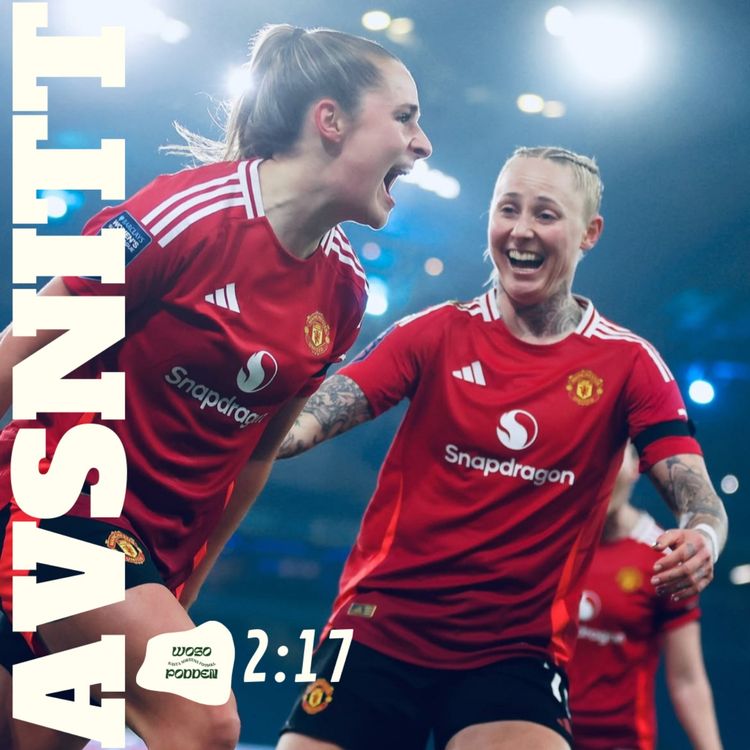 cover art for Renee Slegers och Kampen i WSL toppen