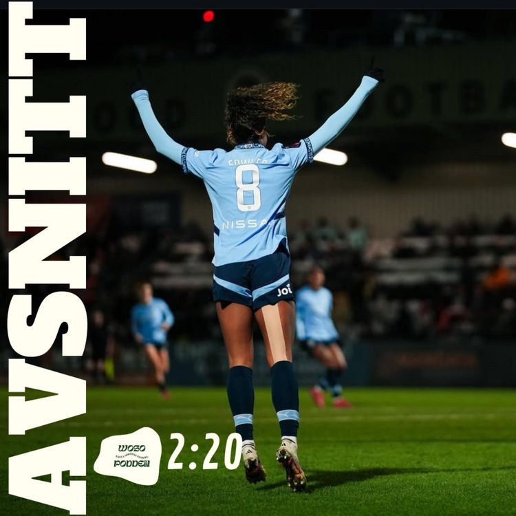 cover art for Sveriges nya förbundskapten och UWCL lottning! 