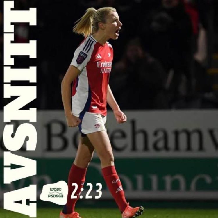 cover art for Chelseas svacka och Arsenals comeback