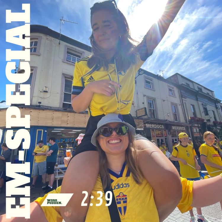 cover art for EM SPECIAL: NU ÅKER VI, EM PREMIÄR 2025!