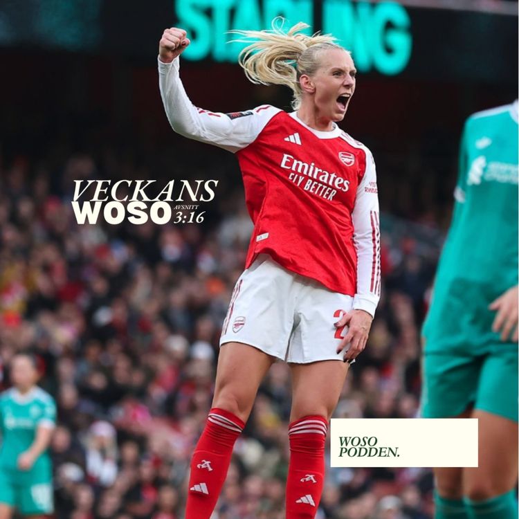 cover art for Chelseas vinstsvit är över & vem får Diamantbollen