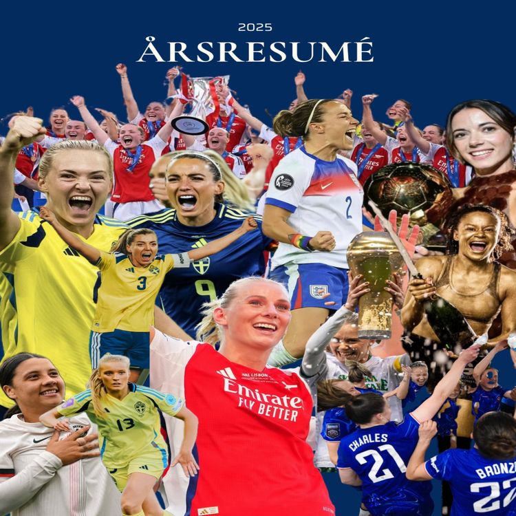 cover art for Wosopoddens årsresume 2025!