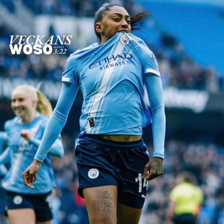 cover art for Har City säkrat titeln & den svenska försäsongen! 