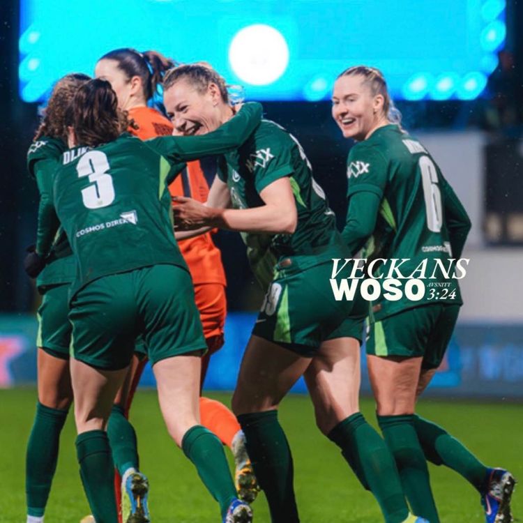 cover art for Avgjorda ligor ute i Europa & kommer vi få se två svensklag i Europa Cup final?