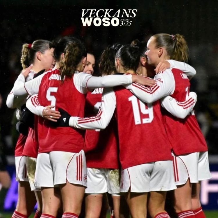 cover art for Laserfokus på truppsläpp & Champions League