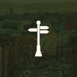 cover art for The Long Way Back