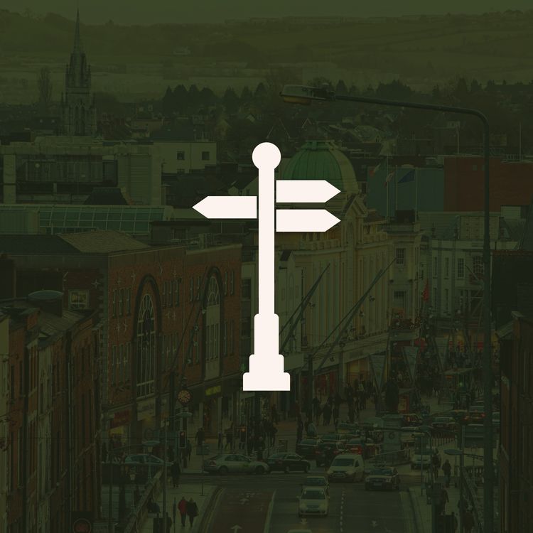 cover art for The Long Way Back Podcast: Our Mission & Team Introduction