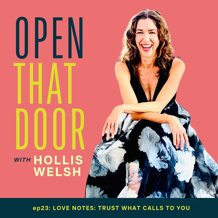 cover art for Trust What Calls To You