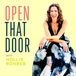 cover art for Open That Door