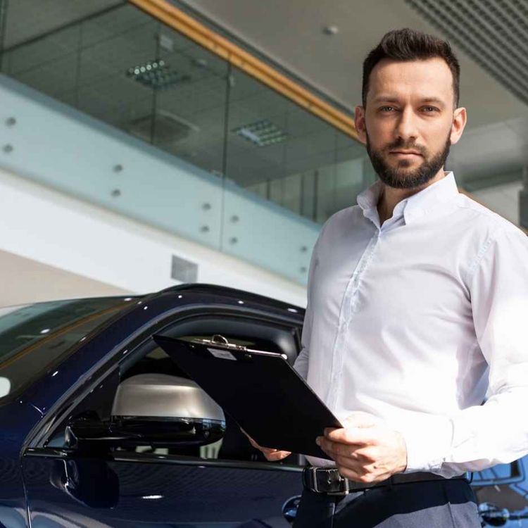 cover art for Revolutionizing Used Car Sales with Innovative Vehicle Description Generation