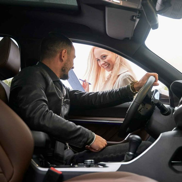 cover art for The Future of Car Dealerships - How AI is Transforming the Auto Sales Experience