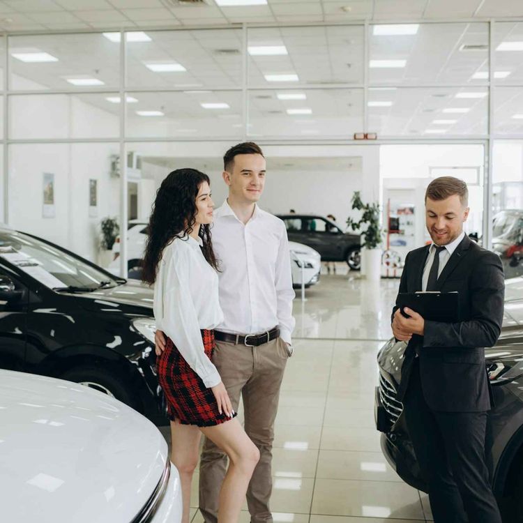 cover art for Navigating the Digital Shift: AI's Role in the Evolution of Car Dealerships