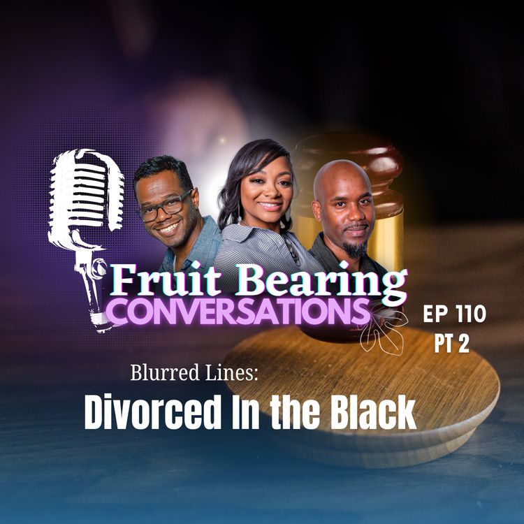 cover art for Divorced in the Black pt2