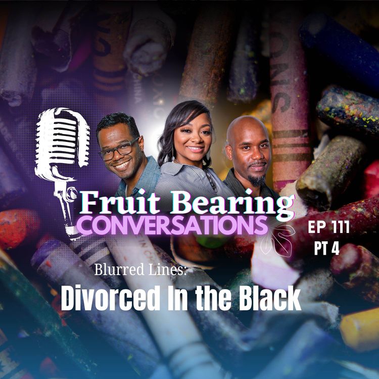 cover art for Divorced In the Black Pt 4