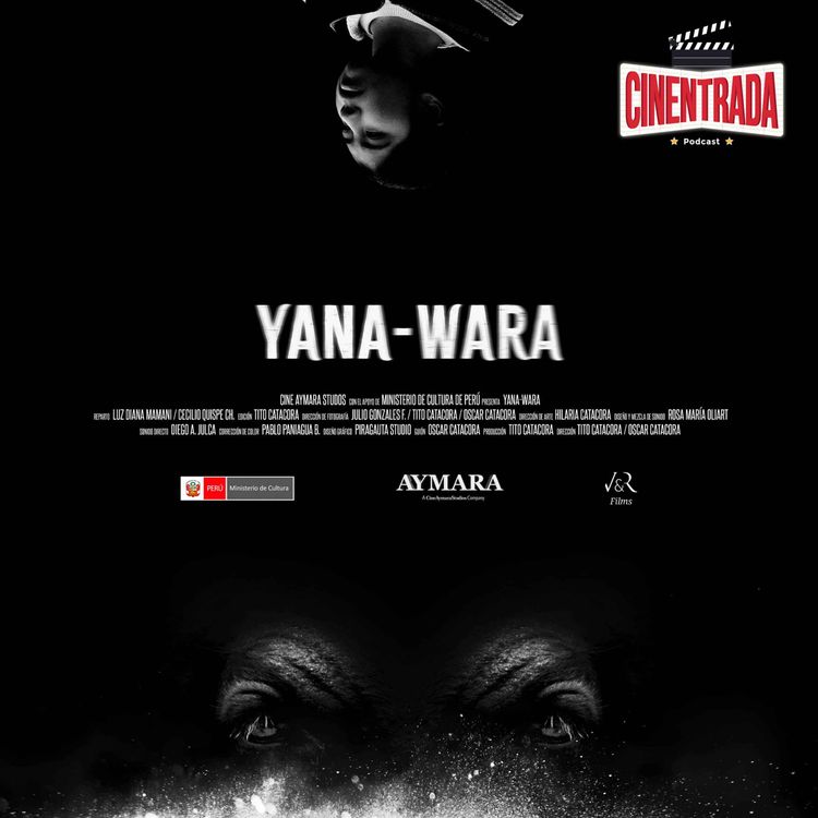 cover art for Yanawara es cine 🚬