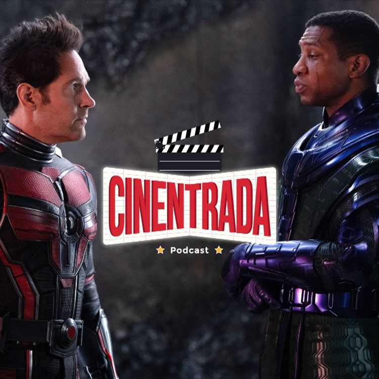 cover art for Ant-Man and the Wasp: Quantumania==> Se olvidaron que existe algo llamado Desarrollo de personaje!