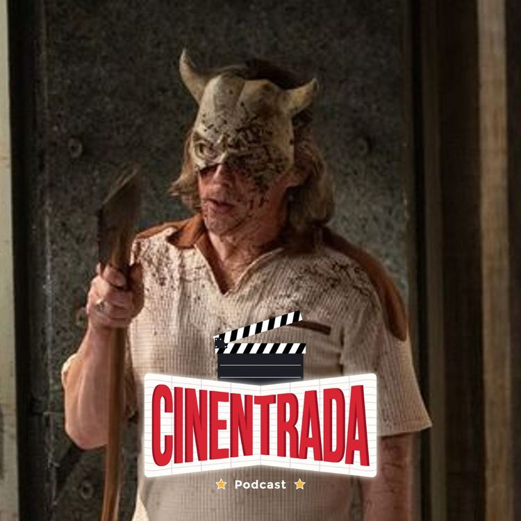 cover art for Black Phone =>El director que rechazó una pelicula de Marvel y creó el "Telefono Negro"