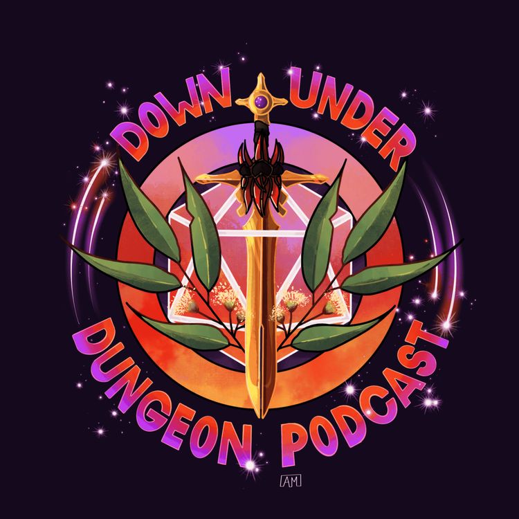 cover art for Episode 4 - A Dubious Descent
