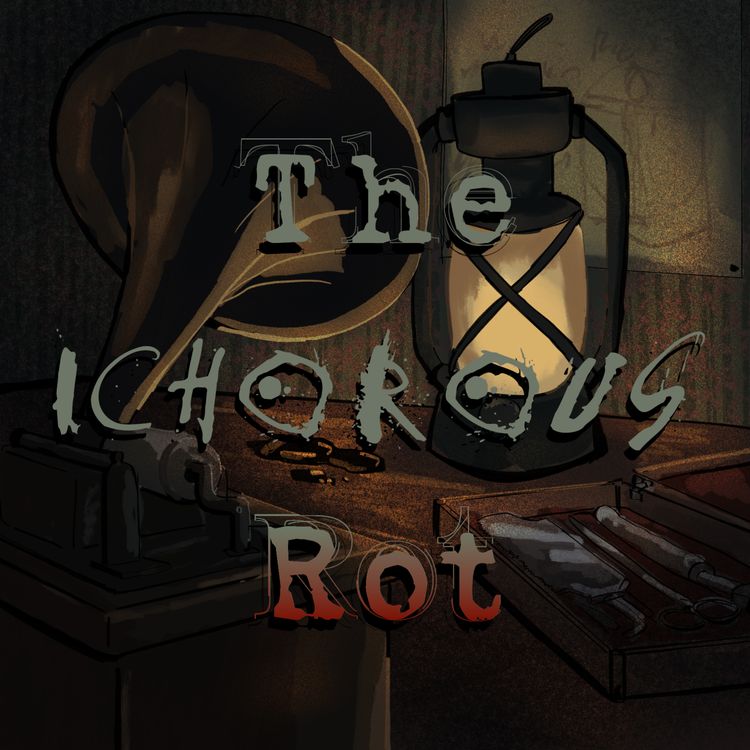 cover art for TRAILER - The Ichorous Rot