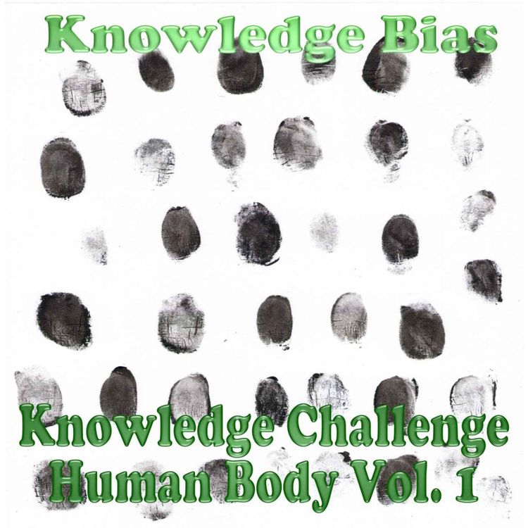 cover art for Human Body Trivia  Vol 1 Quiz Challenge