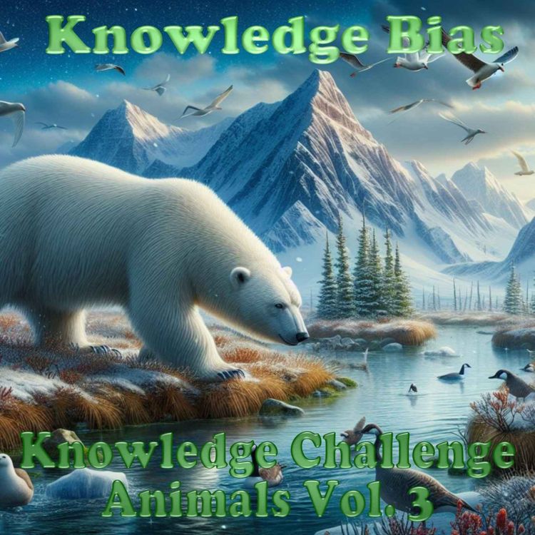 cover art for Animals Trivia Vol 3 Quiz Challenge