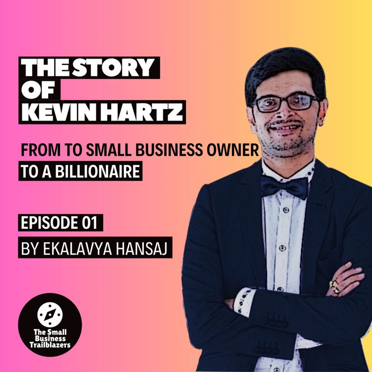 cover art for The Story Of Kevin Hartz