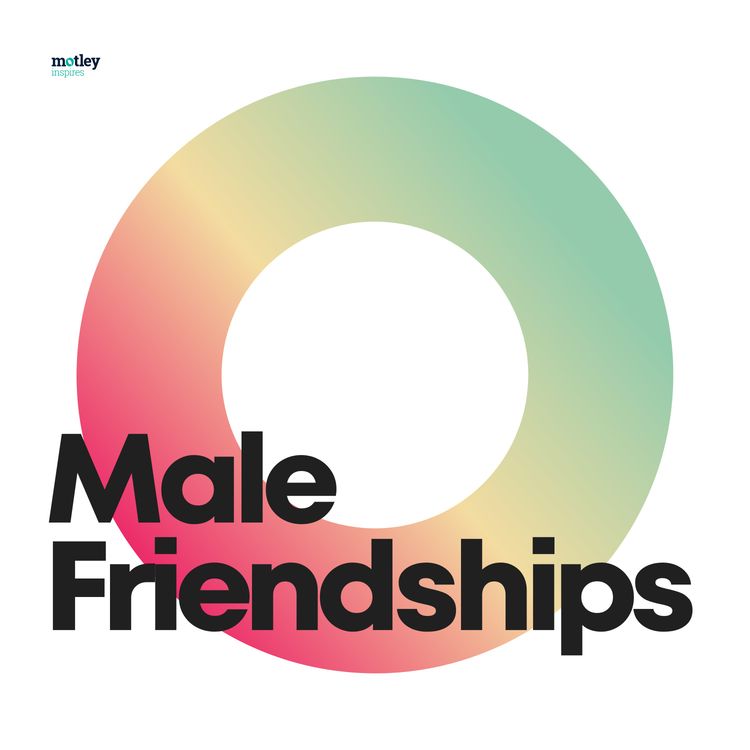 cover art for Let's Talk About Male Friendships