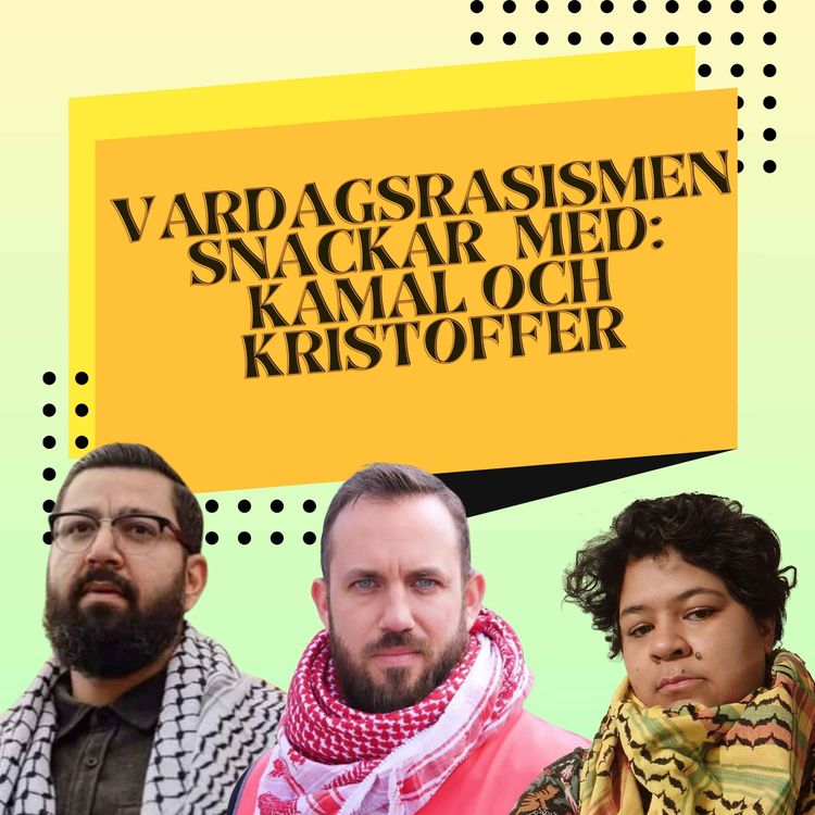 cover art for 1: Kamal och Kristoffer