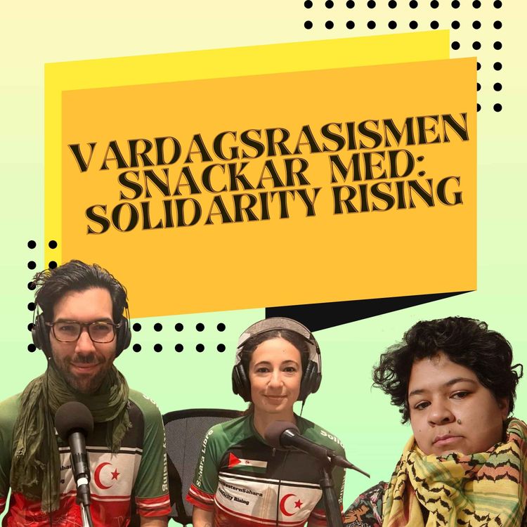 cover art for 2: Solidarity Rising