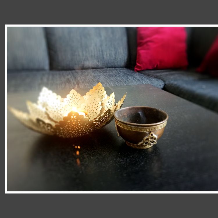 cover art for Meditation och Soundhealing