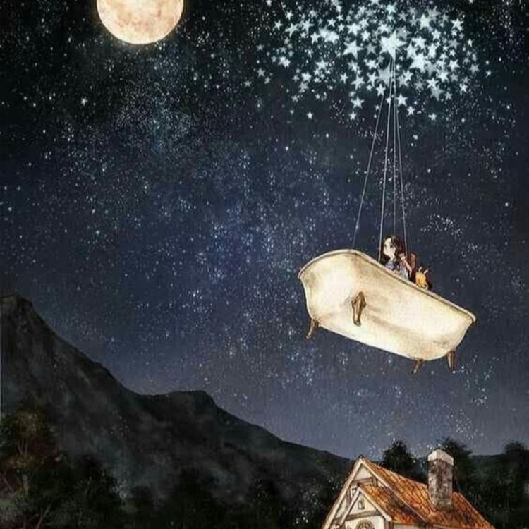 cover art for Barn och meditation - Vad är skolyoga? Samtal med Malou Lejon