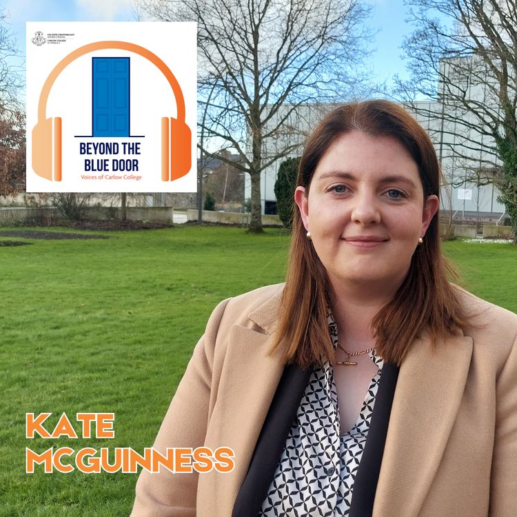 cover art for Professional Social Care Graduate - Kate McGuinness