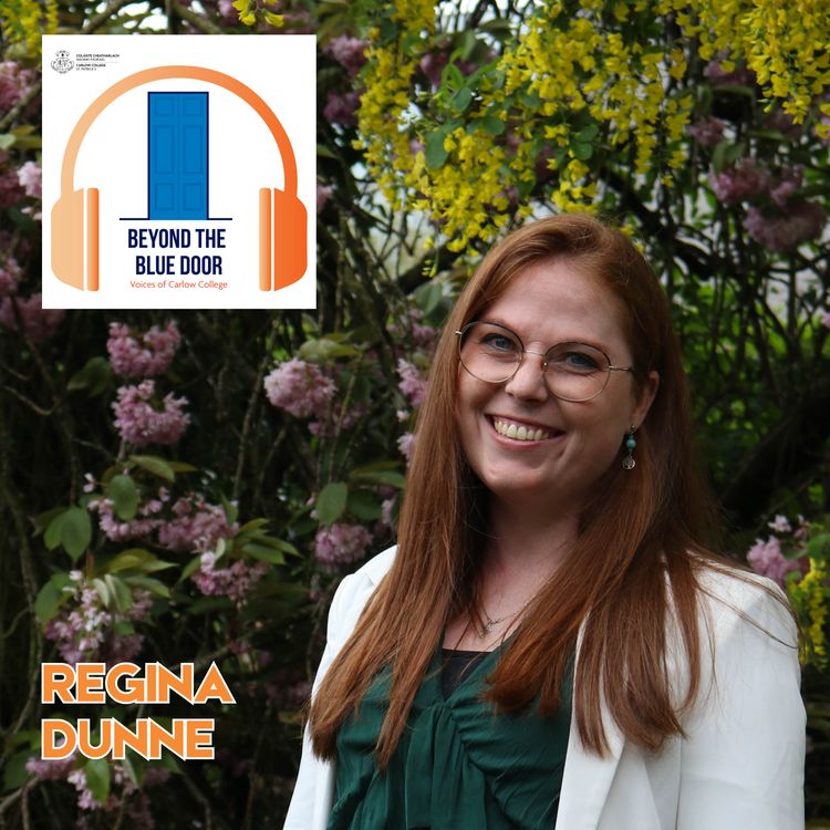 cover art for English & History Graduate - Regina Dunne