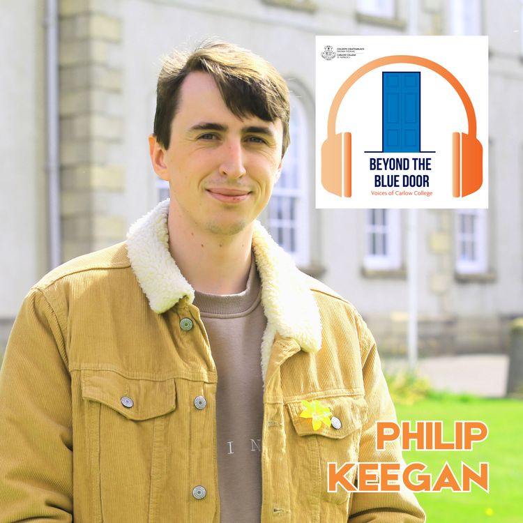 cover art for Arts & Humanities Graduate- Philip Keegan