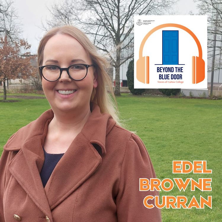 cover art for Applied Social Studies in Social Care Graduate- Edel Browne Curran