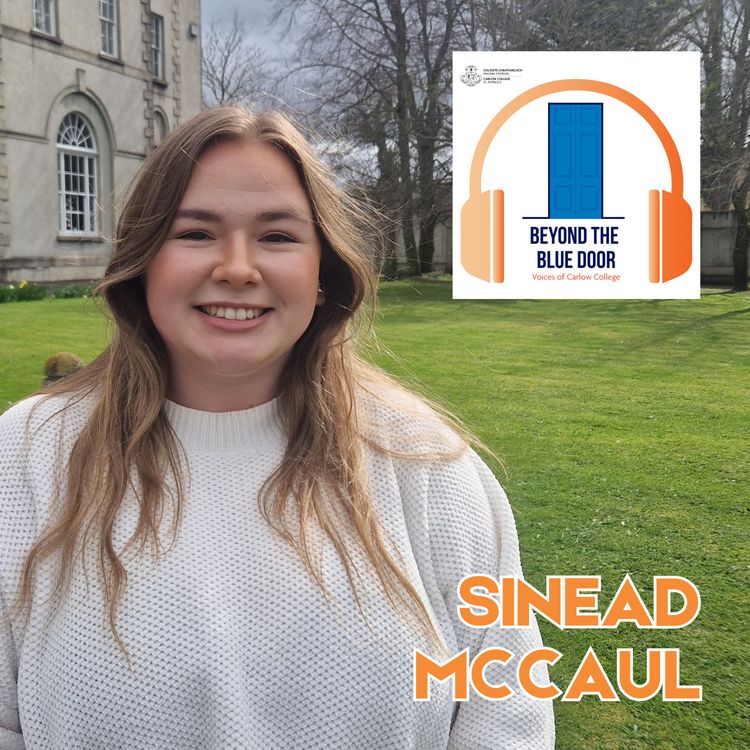 cover art for Arts & Humanities Graduate- Sinead McCaul