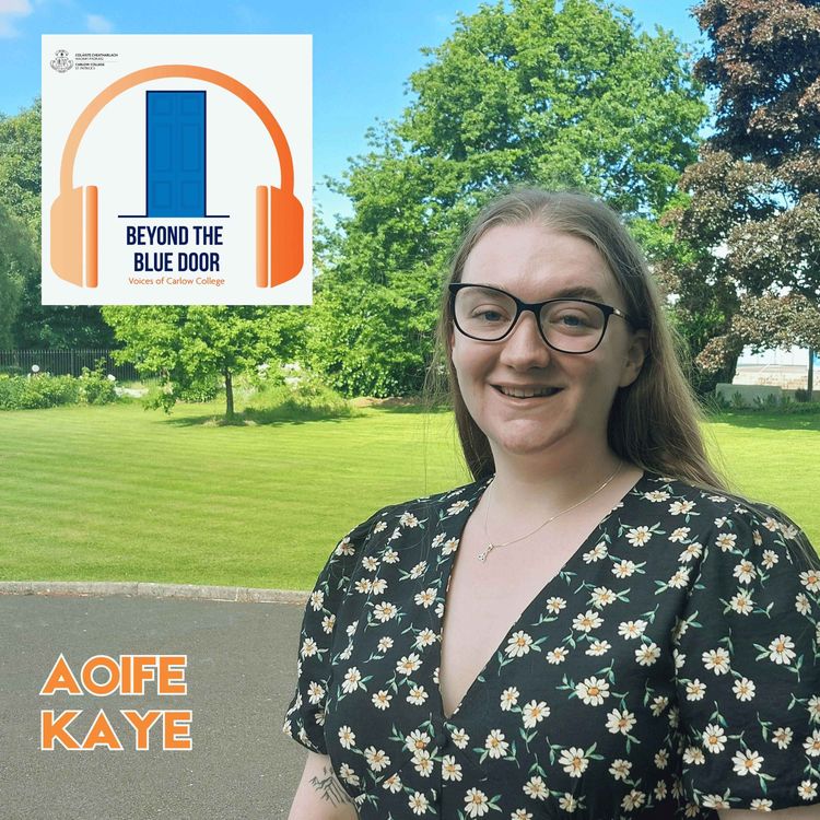 cover art for Arts & Humanities Graduate - Aoife Kaye