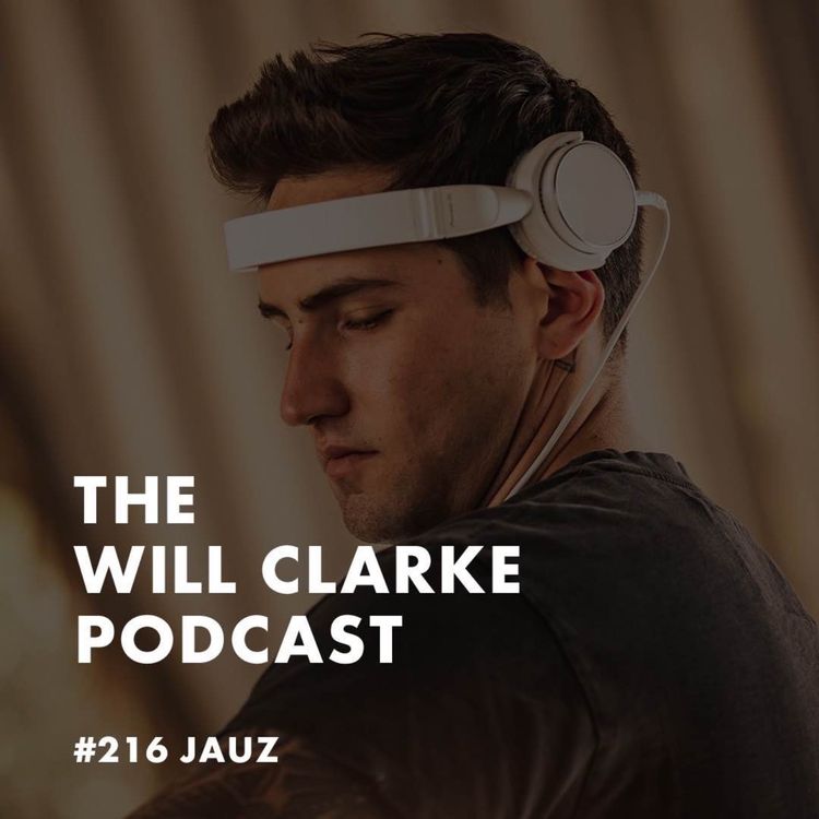 cover art for Jauz - 10 Years Of Success & Learning To Pivot My Career