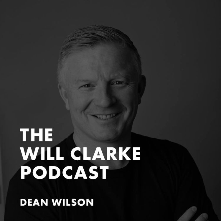 cover art for Dean Wilson - What Makes A Great Artist Manager (Deadmau5, Calvin Harris, Duke Dumont, Chris Lake)