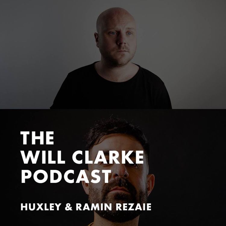 cover art for Huxley & Ramin Rezaie - How To Be A Producer:DJs In 2024